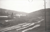 Bnk foto - Predeal 1941 - Vedere inspre garnizoana, Alb-Negru, Romania 1900 - 1950, Cladiri