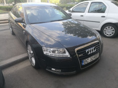 Vand Audi a6 s line 2005 , fa?a este de 2010 foto