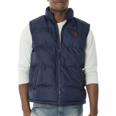 Vesta US POLO ASSN Puffer - Veste Barbati - 100% AUTENTIC foto