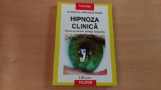 HIPNOZA CLINICA-ION DAFINOIU SI ALTII foto
