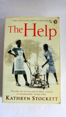 The Help, Kathryn Stockett, Penguin Books foto