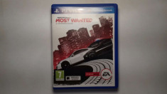 Joc Need For Speed Most Wanted pentru PlayStation Vita foto