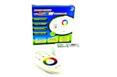 Telecomanda Banda led RGB Wireless + Controller 2,4G foto