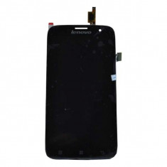 Display Cu Touchscreen Lenovo A859 Negru foto