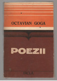 (C7721) POEZII DE OCTAVIAN GOGA