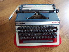 masina de scris PRASIDENT DE LUXE foto