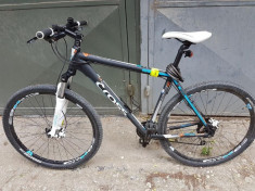 Vand bicicleta Cross Grx 9 29&amp;quot; foto