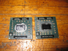 procesor AMD Turion II Ultra M600 2.4 GHz TMM600DB023GQ , FUNCTIONAL foto