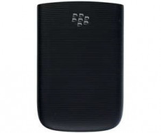 Capac Baterie Blackberry 9800 Torch Negru Original foto