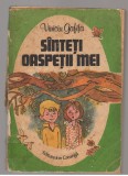 (C7720) SUNTETI OASPETII MEI DE VINICIU GAFITA