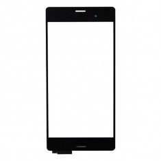 Touchscreen Sony Xperia Z3 D6653 Negru foto