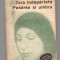 (C7687) TARA INDEPARTATA, PASAREA SI UMBRA DE SORIN TITEL