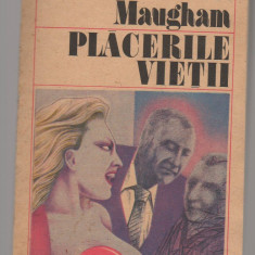 (C7734) PLACERILE VIETII DE W. SOMERSET MAUGHAM