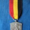 MEDALIE REGELE ALBERT ŞI REGINA ELISABETA