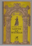 (C7739) LOTTE LA WEIMAR DE THOMAS MANN