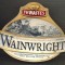 ZET 925 PLACHETA MARE -SIMBOL CAII SHIRE -THWAITES- FIRMA DE BERE MAREA BRITANIE