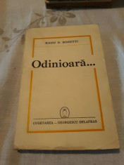 ROSETTI - ODINIOARA... foto