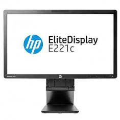 Monitoare LED HP 21.5 inch, IPS, FHD, webcam,microfon, boxe + Garantie 12 luni ! foto