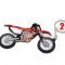 Breloc HONDA CRF silicon motocicleta ambalaj cadou