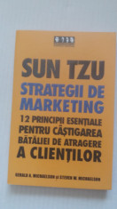 Sun Tzu - Strategii de marketing, Gerald A. Michaelson foto