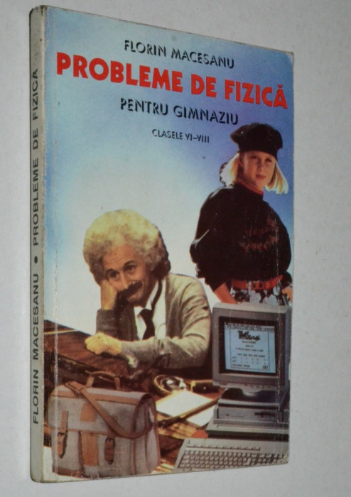 Probleme de fizica pentru gimnaziu - 1997