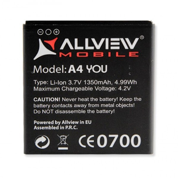 Acumulator Allview A4 You life produs nou original