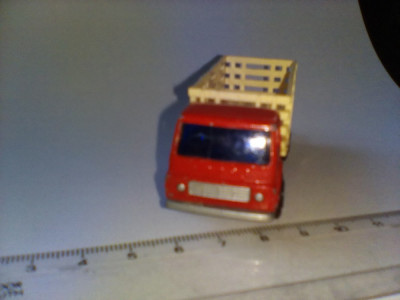 bnk jc Matchbox Superfast no 71 - Cattle Truck - Lesney foto