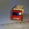 bnk jc Matchbox Superfast no 71 - Cattle Truck - Lesney