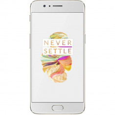 Smartphone OnePlus 5 A5000 64GB Dual Sim 4G Gold foto