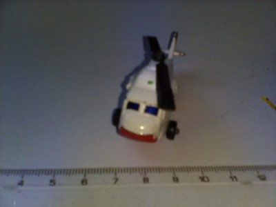 bnk jc Matchbox - elicopter Seasprite - Lesney foto