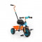 Tricicleta copii Turbo Blue Orange