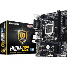 Placa de baza Gigabyte GA-H110M-DS2 , mATX , chipset Intel H110 foto