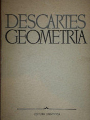 GEOMETRIA-DESCARTES 1966 foto