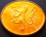 Moneda 5 ORE - NORVEGIA, anul 1979 * cod 3670, Europa