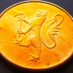 Moneda 5 ORE - NORVEGIA, anul 1979 * cod 3670
