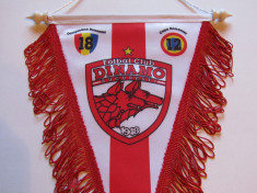 Fanion fotbal - DINAMO BUCURESTI foto