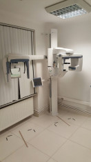 Echipament digital radiografii panoramice si cefalometrice Instrumentarium Finld foto