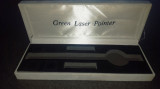 Cumpara ieftin Cutie goala pentru creion laser Green Laser Pointer, 17.5 X 6.5 cm