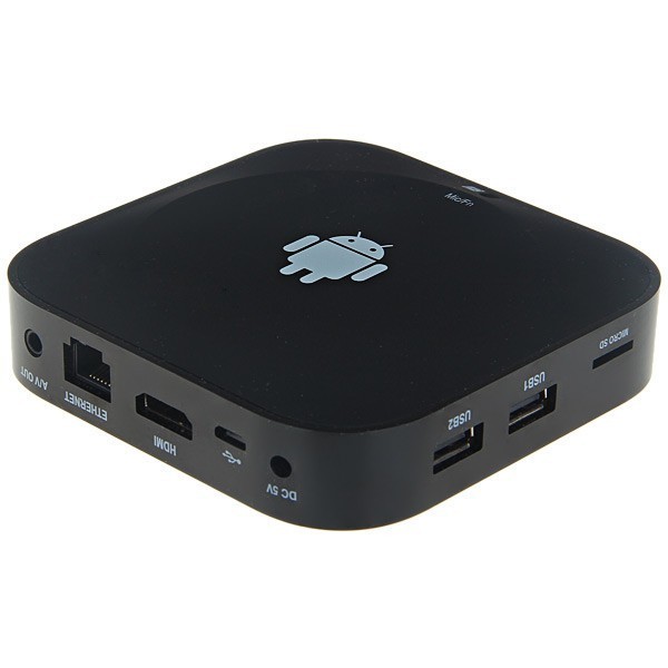 Mini PC cu Android TV Box Practic HomeWork | arhiva Okazii.ro