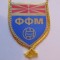 Fanion fotbal - Federatia de fotbal din MACEDONIA