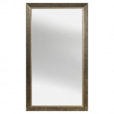 Oglinda decorativa lemn, 70 x 160cm, H596 argintiu, Holzart foto