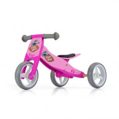 Bicicleta tranformabila Jake Pink Cowgirl foto