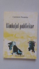 Limbajul Publicitar - Carmen Neamtu foto