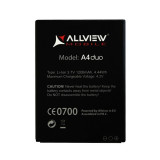 Acumulator Allview A4 Duo produs nou original, Alt model telefon Allview, Li-ion