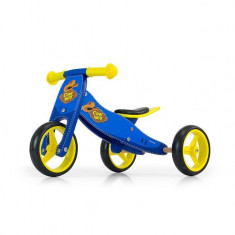 Bicicleta tranformabila Jake Blue Cowboy foto