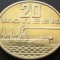 Moneda Comemorativa 20 COPEICI - URSS, anul 1967 *cod 556