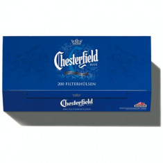 CHESTERFIELD BLUE 200 foto