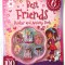 &quot;BEST FRIENDS. Sticker and Activity Book&quot;. Carte in limba engleza. Noua