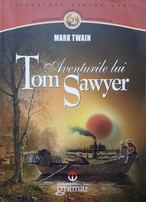 AVENTURILE LUI TOM SAWYER - Mark Twain (2010) foto