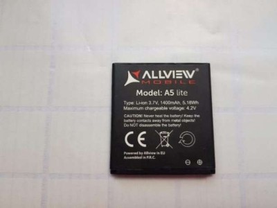 Acumulator Allview A5 Lite produs nou original foto